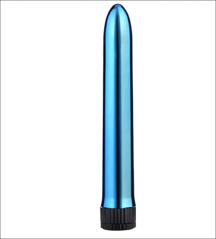 18 cm Kogel Vibrator G-Spot stimulator - ABS Materiaal - Blauw - Kogel viborator