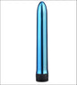 18 cm Kogel Vibrator G-Spot stimulator - ABS Materiaal - Blauw - Kogel viborator