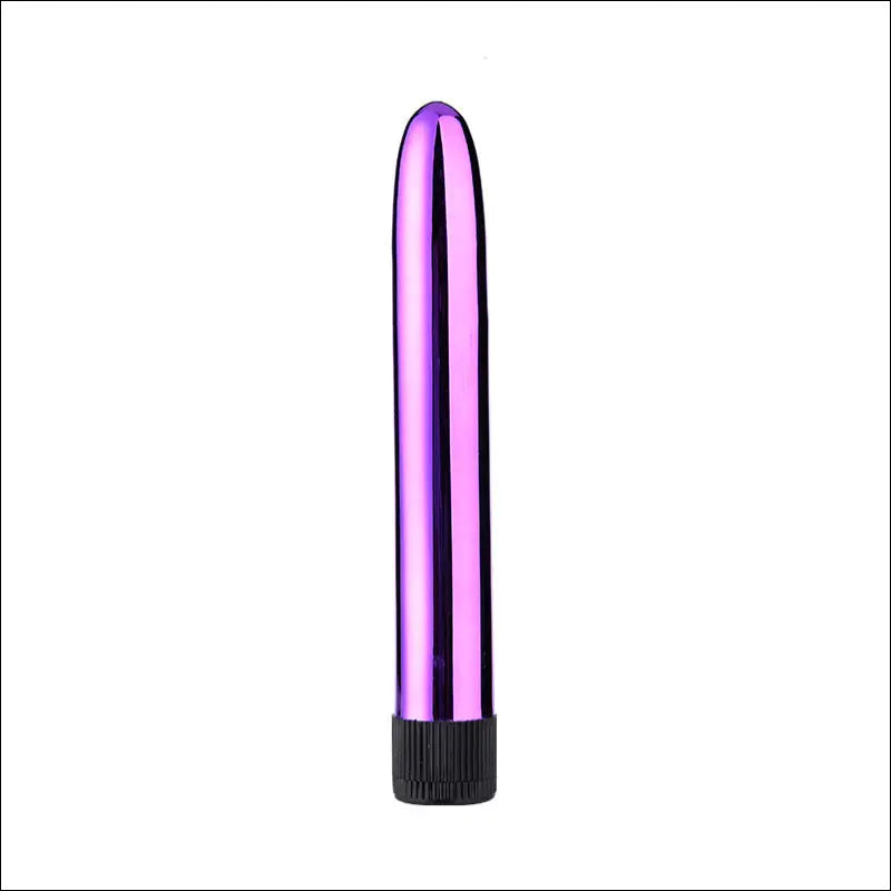 18 cm Kogel Vibrator G-Spot stimulator - ABS Materiaal - Paars - Kogel viborator