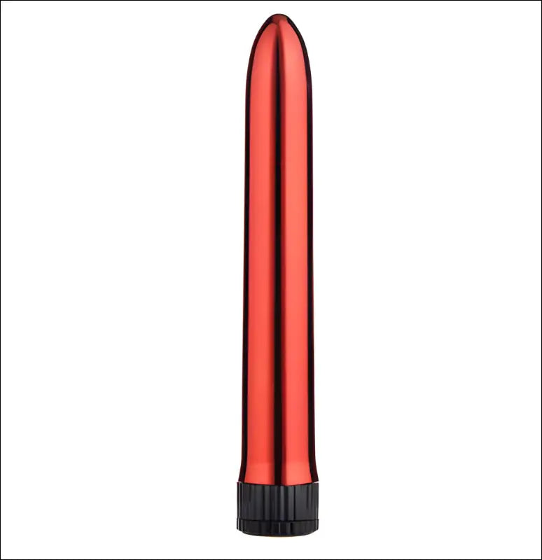 18 cm Kogel Vibrator G-Spot stimulator - ABS Materiaal - Rood - Kogel viborator