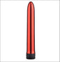 18 cm Kogel Vibrator G-Spot stimulator - ABS Materiaal - Rood - Kogel viborator