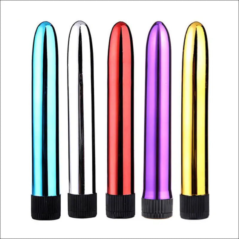 18 cm Kogel Vibrator G-Spot stimulator - ABS Materiaal - Kogel viborator