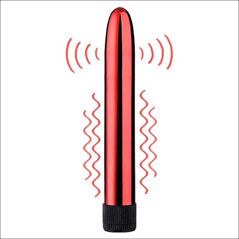 18 cm Kogel Vibrator G-Spot stimulator - ABS Materiaal - Kogel viborator