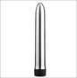 18 cm Kogel Vibrator G-Spot stimulator - ABS Materiaal - Zilver - Kogel viborator