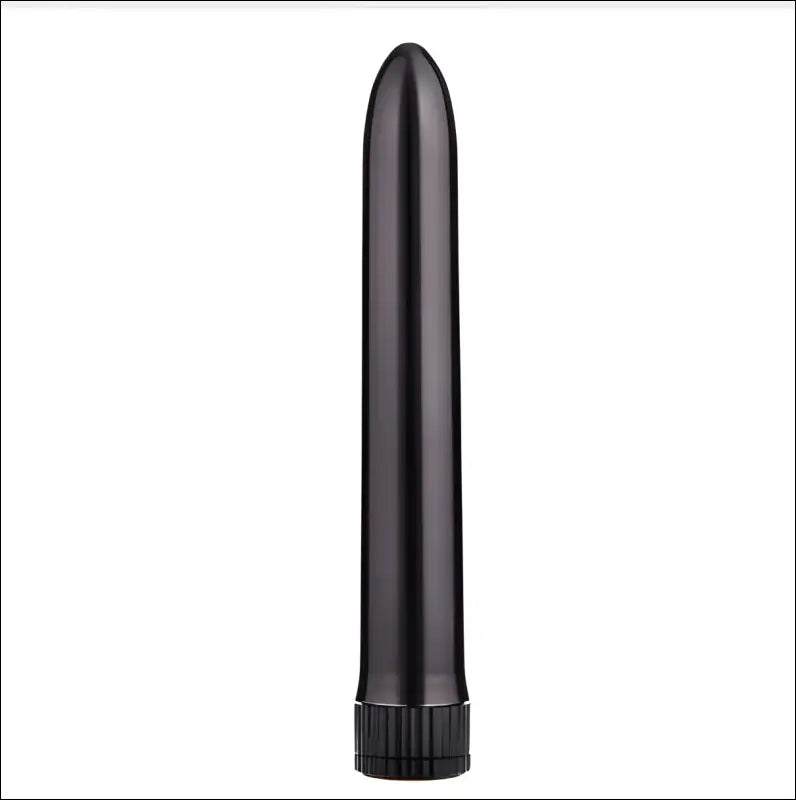 18 cm Kogel Vibrator G-Spot stimulator - ABS Materiaal - Zwart - Kogel viborator