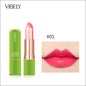 Aloe Vera Moisturizing Jelly Lipstick - Kleurveranderend - 05# Tempting Heart Rood - lippen verzorging