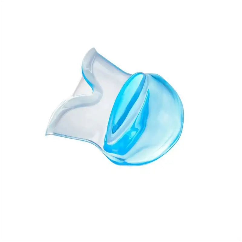 Anti Snurken Tong Sleeve - Silicone Respirator - Blauwe tong cover OPP bag - slapen