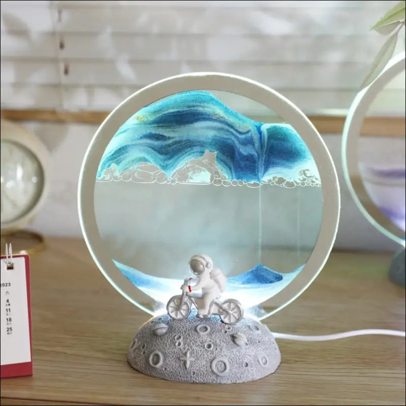 Astronaut Nightlight - Creatief LED-geschenk voor Slaapkamerdecoratie - lampen