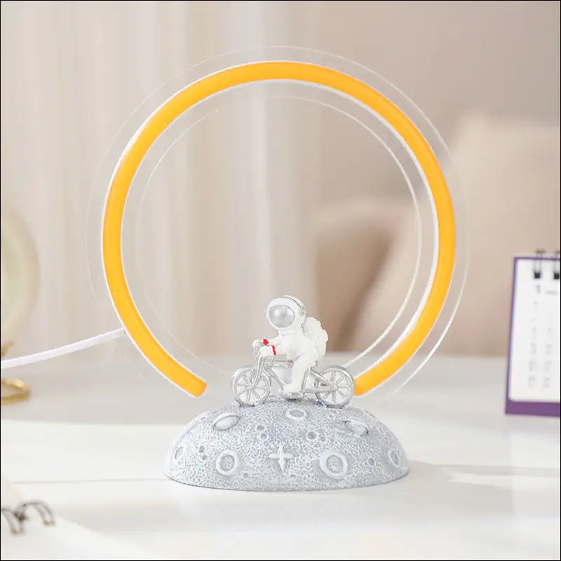 Astronaut Nightlight - Creatief LED-geschenk voor Slaapkamerdecoratie - lampen