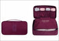 Bh en Slip Organizer - Reisformaat Koffer/Tas Organisator - Bordeaux - tas