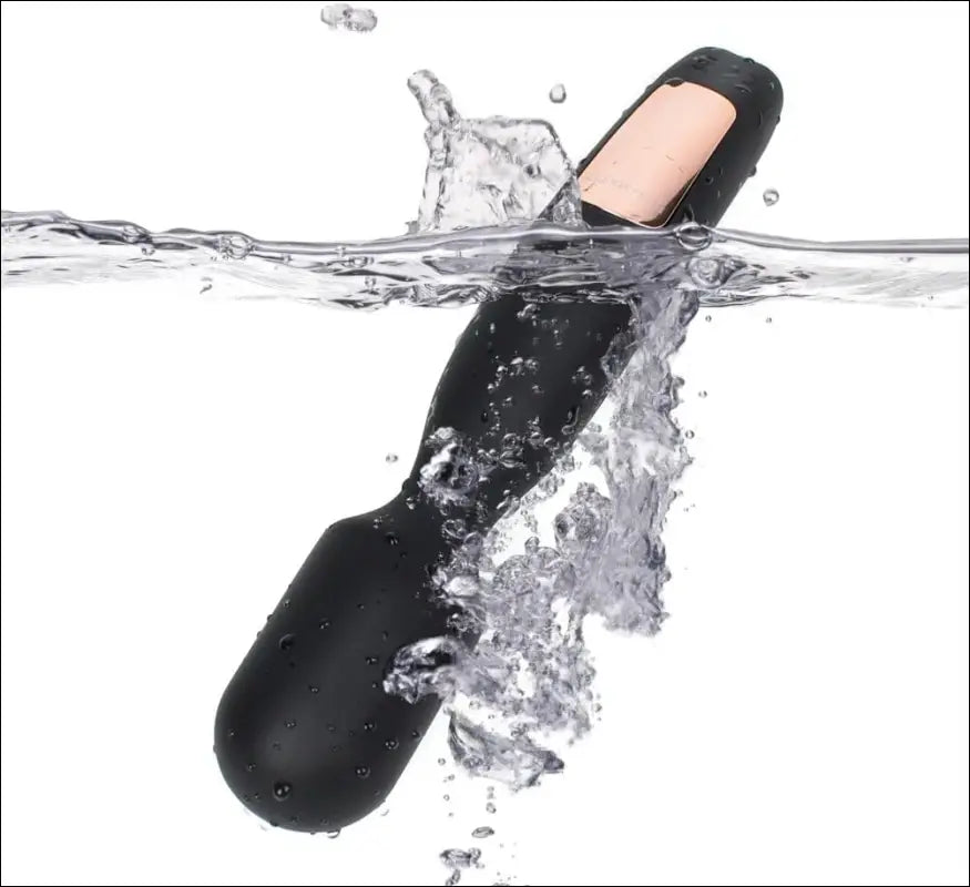 Clitorale Vibrator Wand - Draadloze Vibrator voor Vrouwen - Waterproof Siliconen - Vibrerend dildo