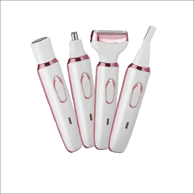 Dameshaarherstelapparaat - USB Opladen Roze - Cosmetica