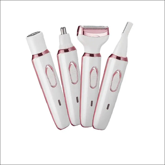 Dameshaarherstelapparaat - USB Opladen Roze - Cosmetica