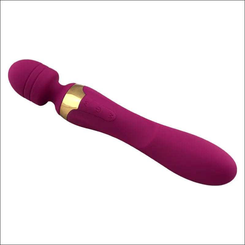 Dubbele Vibrerende Massage Stick - Erotische Stimulatie G-spot - massage vibrator