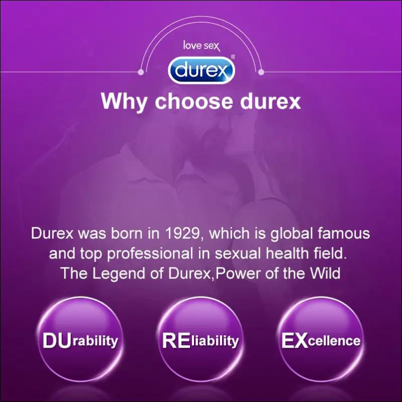 Durex Bullet Vibrator - Waterproof Clitoral Stimulation - Kogel vibrator