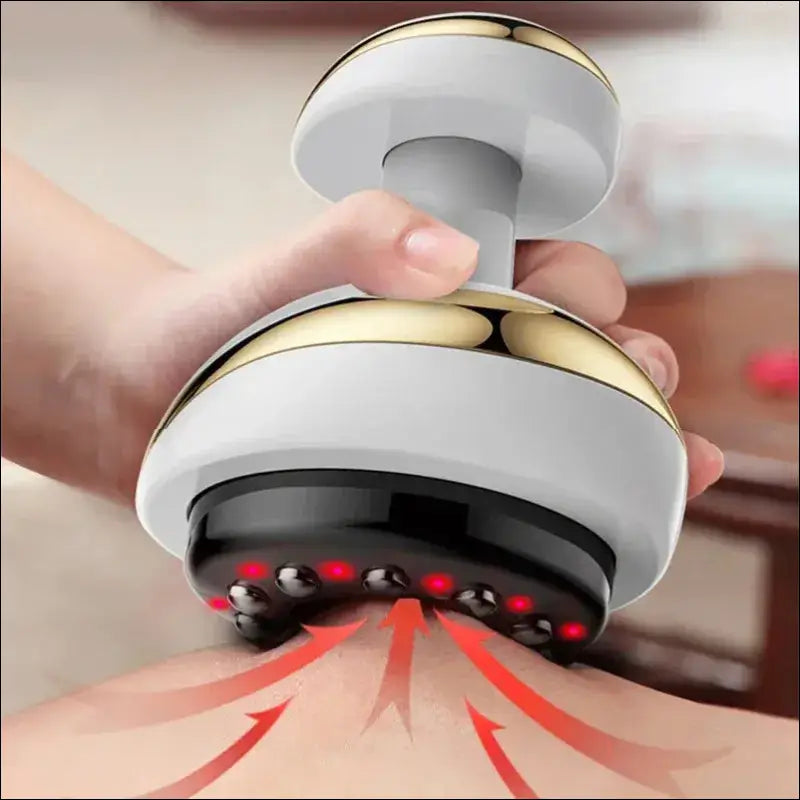 Elektrische Cupping en Scraping Instrument - Multifunctioneel - Massage tool