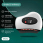 Elektrische Guasha Massager - Hot Compress Oog- en Gezichtsmassage - Wit / Grade 12 ordinary - Massage tool