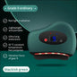 Elektrische Guasha Massager - Hot Compress Oog- en Gezichtsmassage - Groen / 9 Gear Basic - Massage tool