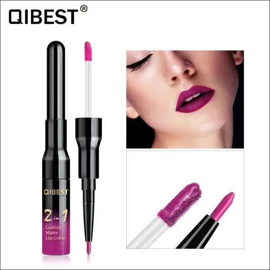 Eprolo Lippen Gloss en Pencil Duo - Multifunctioneel Makeup Product - lip gloss