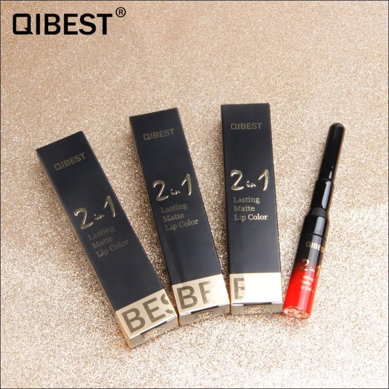 Eprolo Lippen Gloss en Pencil Duo - Multifunctioneel Makeup Product - lip gloss