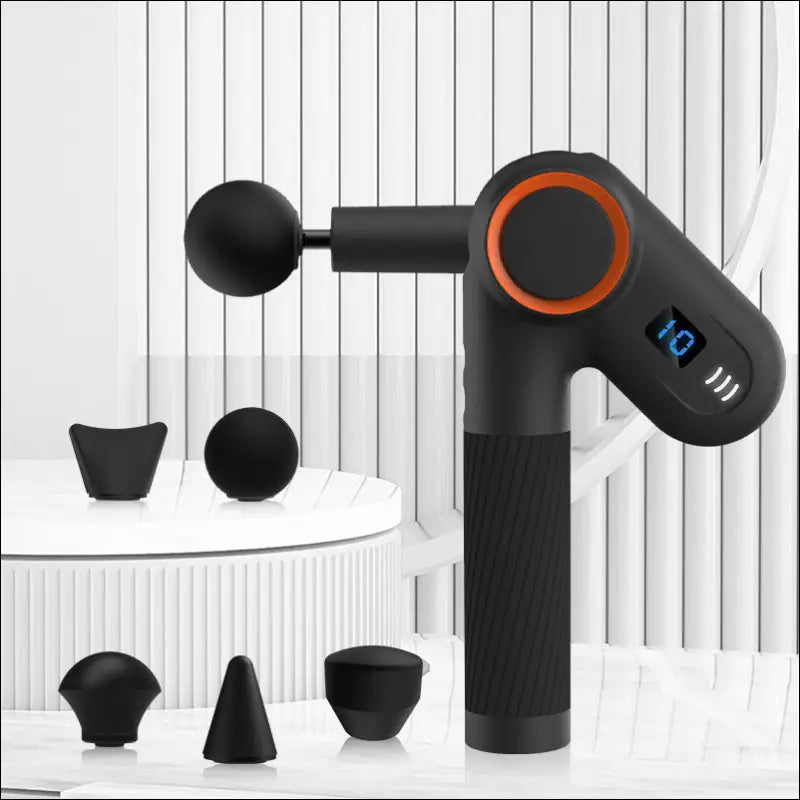 Eprolo Massage Gun - USB Oplaadbaar Verschillende Snelheden - massage gun