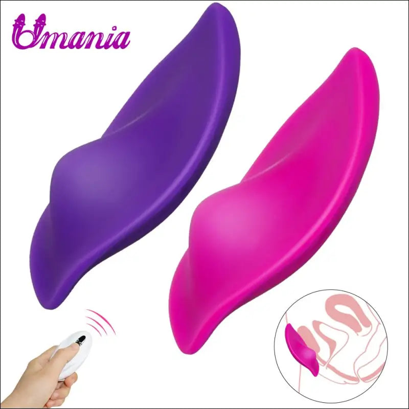 Eprolo Oplaadbare Draadloze Vibrator - 10 Snelheden