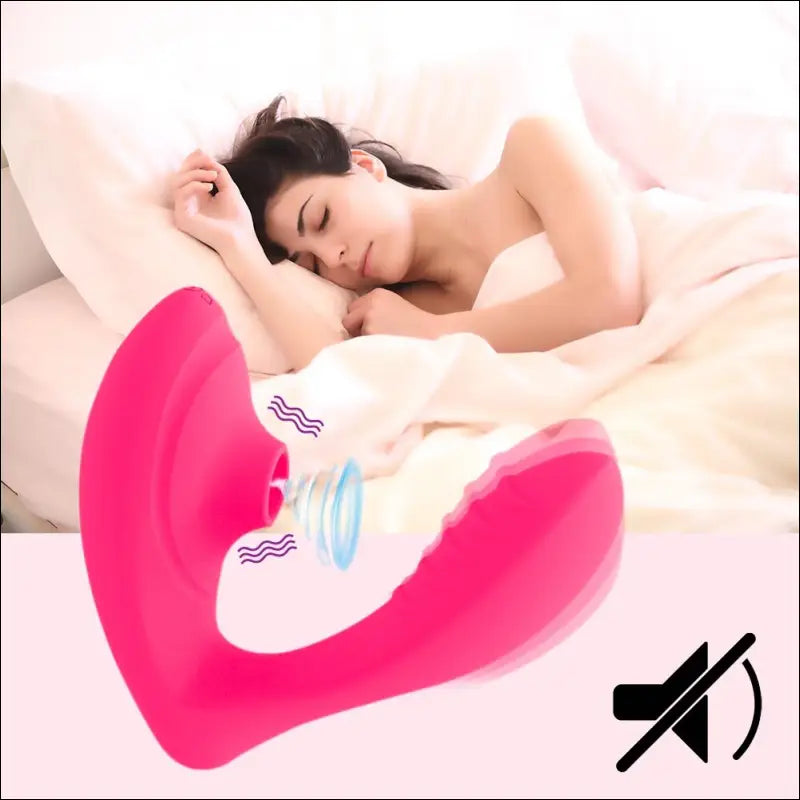 Eprolo Oplaadbare G-Spot Stimulator - Geluidloos USB Oplaadbaar