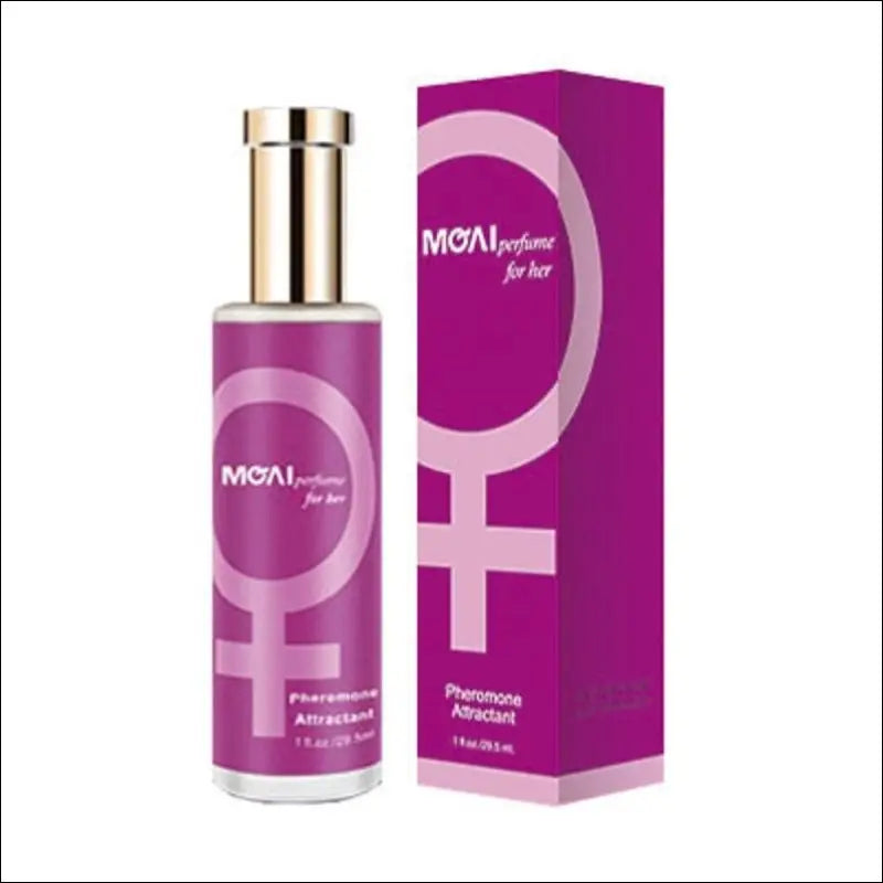 Eprolo Pheromones voor mannen en vrouwen - Flirten Goudpoeder - Moai perfume (for women)