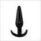 Eprolo Posterior Silicone Anal Plug - Voor beginners tot gevorderden - black Upgraded version