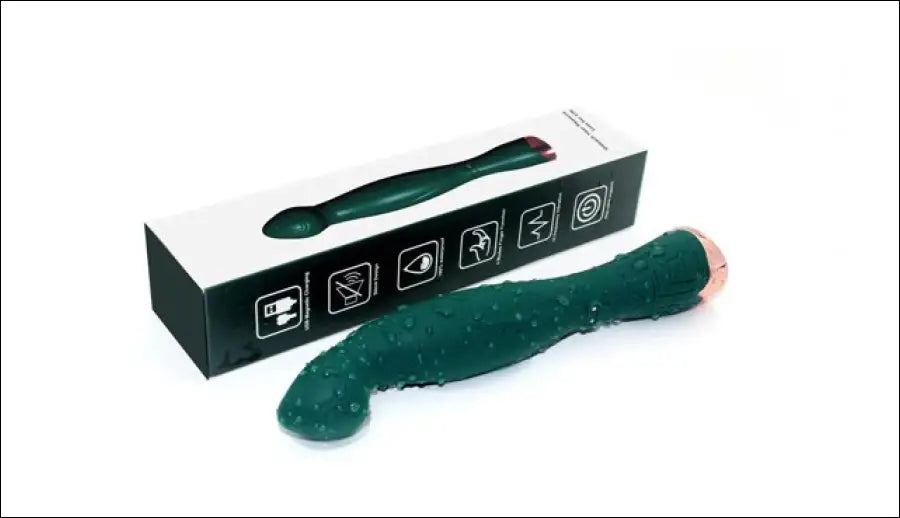 Eprolo Pull Stick Vibrator - Sterke schok masturbatie massage AV Stick