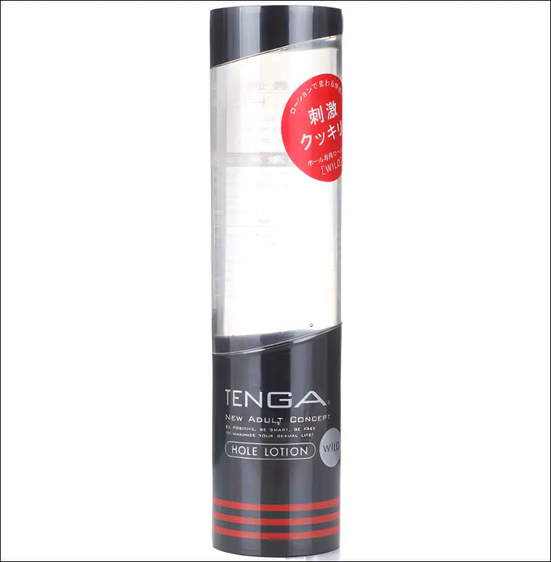 Eprolo Sexual Cylinder Lubricating Oil - 170ml Liquid Lubrication - Black Stimulus Edition