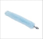 Eprolo Sexy Artificial Tail Silver Anaal Plug - G-Spot Stimulatie - Light Blue