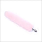 Eprolo Sexy Artificial Tail Silver Anaal Plug - G-Spot Stimulatie - Light Pink