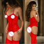 Eprolo Sexy Lingerie Voor Vrouwen - Plus Size Babydoll - red / one size