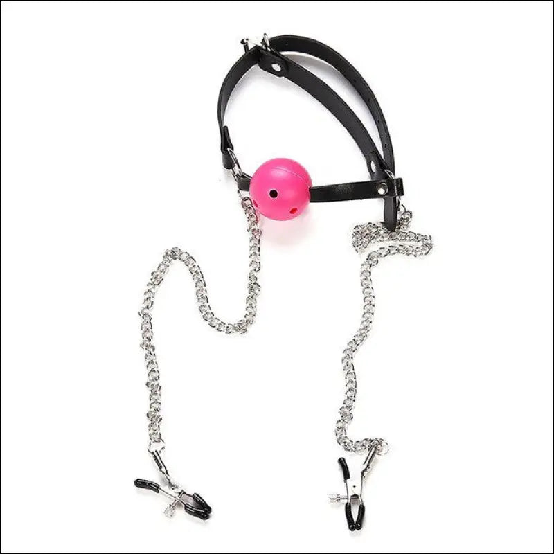 Eprolo SM Bondage Set - Erotische toy voor stellen - pink