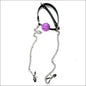 Eprolo SM Bondage Set - Erotische toy voor stellen - purple