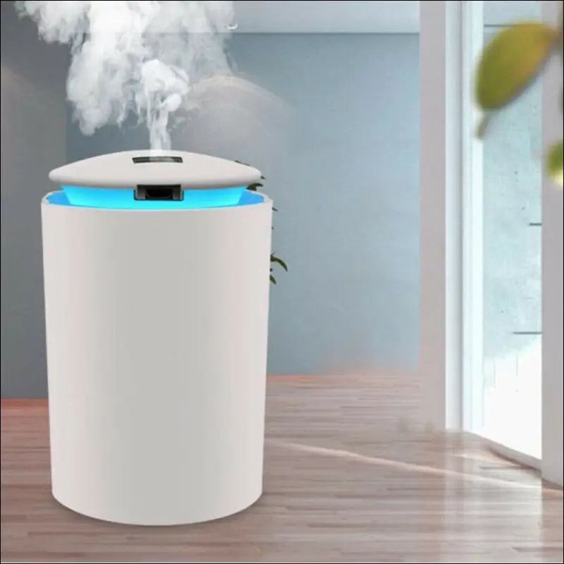 eprolo USB Essentiële Olie Diffuser 260ml - Luchtbevochtiger met Tank - diffuser