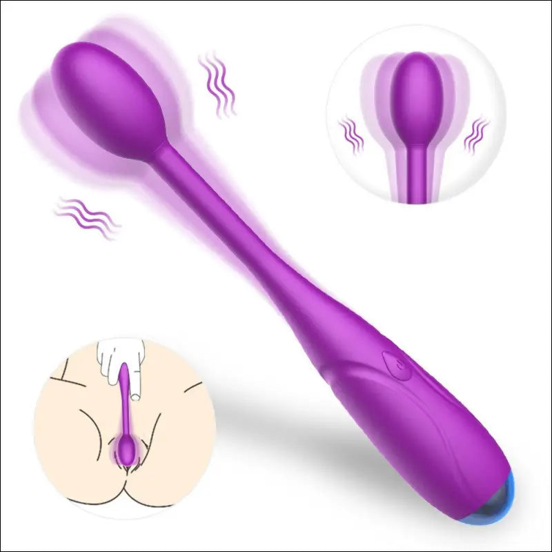 Eprolo Vagina Massage Stick Vibrator - 10 Frequentie Vibratie