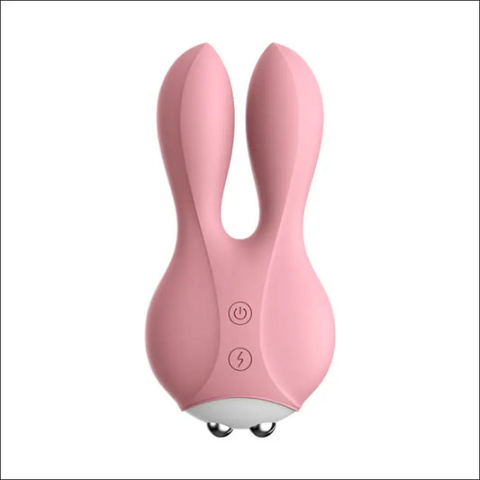 Eprolo Vaginale G-spot Massage Konijntje - 12 Vibratiestanden - pink