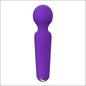 Eprolo Vibrerende AV Massage G Spot Vibrator - Krachtige Trilling Waterdicht - Purple