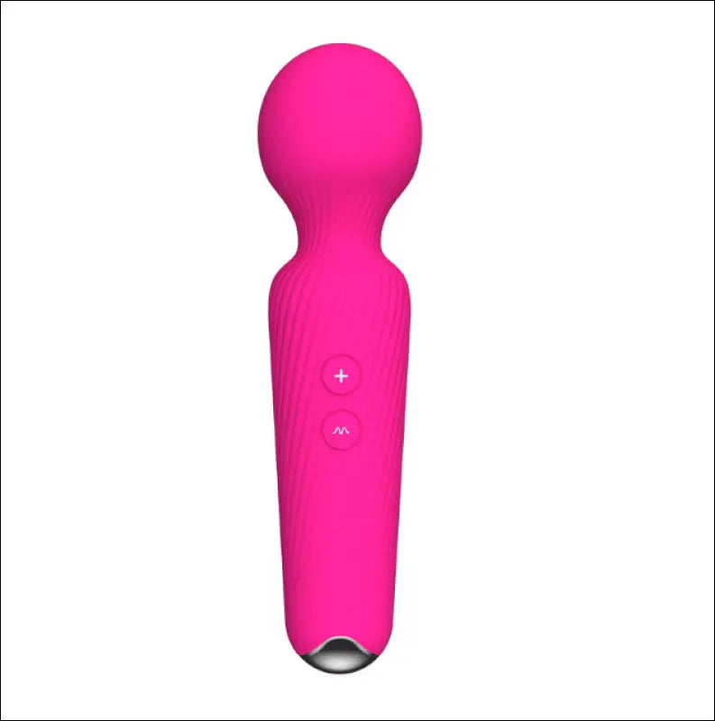 Eprolo Vibrerende AV Massage G Spot Vibrator - Krachtige Trilling Waterdicht - Red