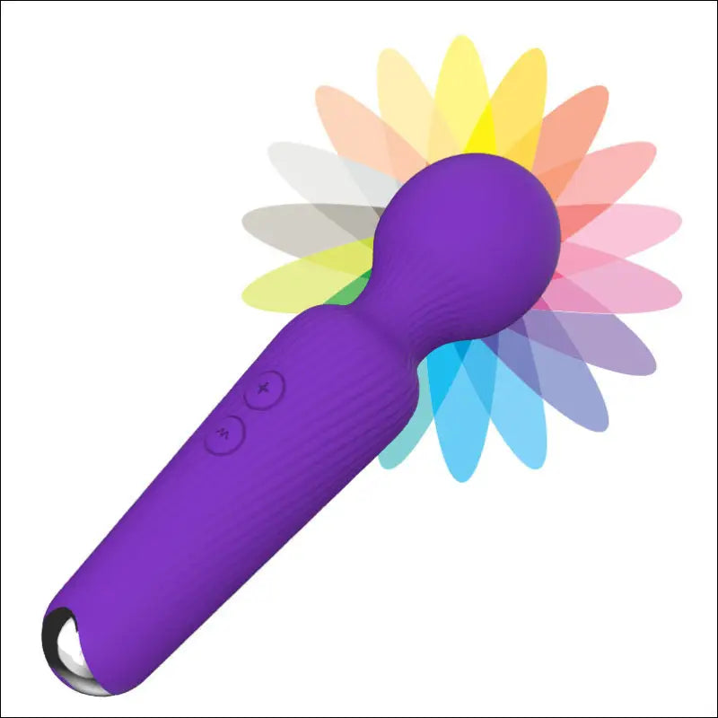 Eprolo Vibrerende AV Massage G Spot Vibrator - Krachtige Trilling Waterdicht