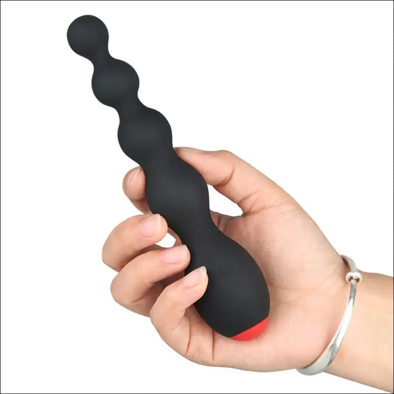 Eprolo Volwassen Krachtige Vibrator Prostaat Anaal Plug - G-Spot Stimulator