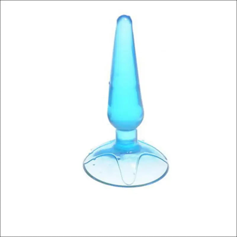 G-spot Dildo Vibrator met Zuignap - Anaal Sex Speeltjes - 1pcs Blauw - dildo