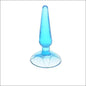 G-spot Dildo Vibrator met Zuignap - Anaal Sex Speeltjes - 1pcs Blauw - dildo