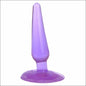 G-spot Dildo Vibrator met Zuignap - Anaal Sex Speeltjes - 1pcs Paars - dildo