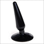 G-spot Dildo Vibrator met Zuignap - Anaal Sex Speeltjes - 1pcs Zwart - dildo