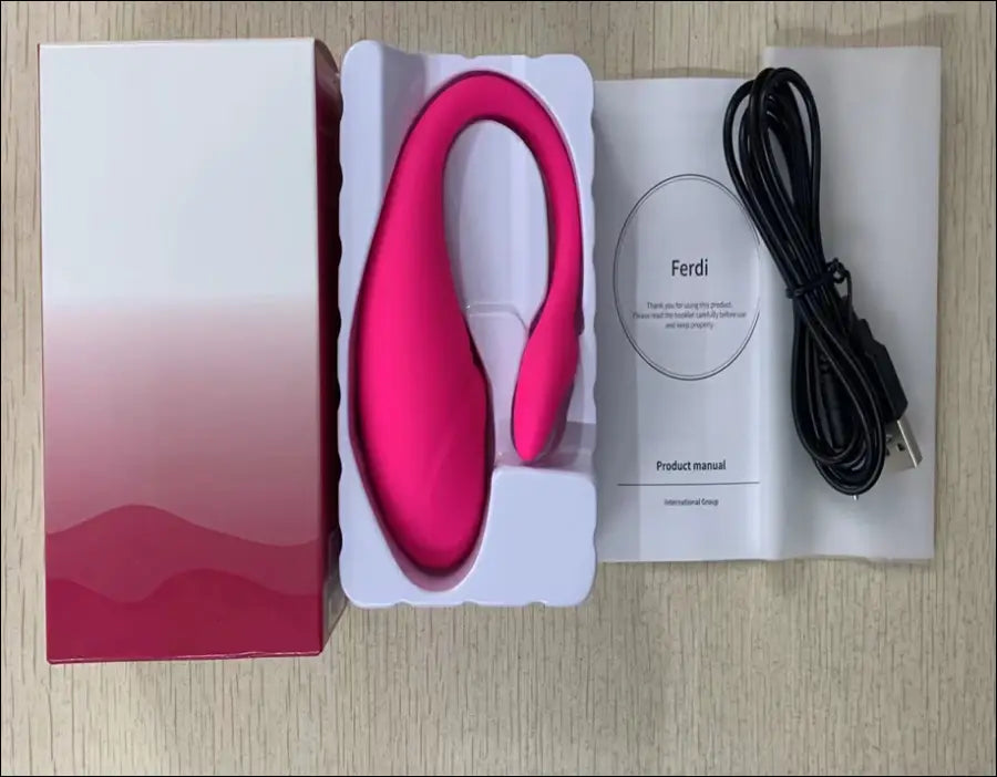 G-Spot Egg Vibrator met APP Control - Waterproof Prostaat Massager