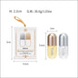 Ginger Mint Lip Plumper Set - Plumping Effect / Orale seks - 2 stuks set DR046 - Lip Verzorging