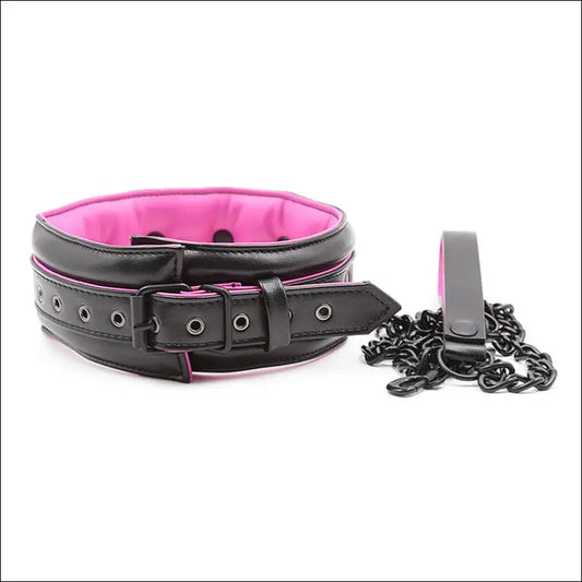 Gothic Collar Sexy Lingerie - Erotische BDSM Bondage Sex Toys